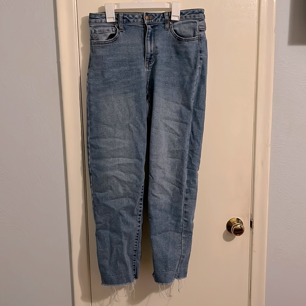 Denim pants, size 28